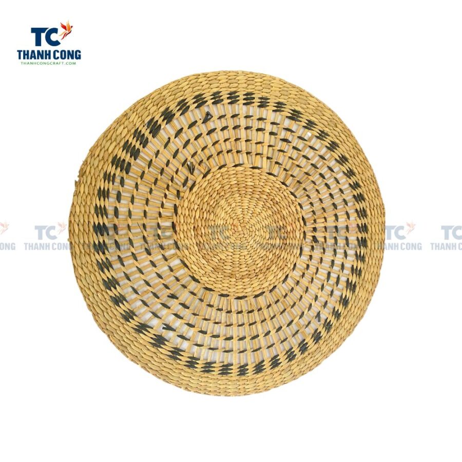 Woven Seagrass Round Placemat