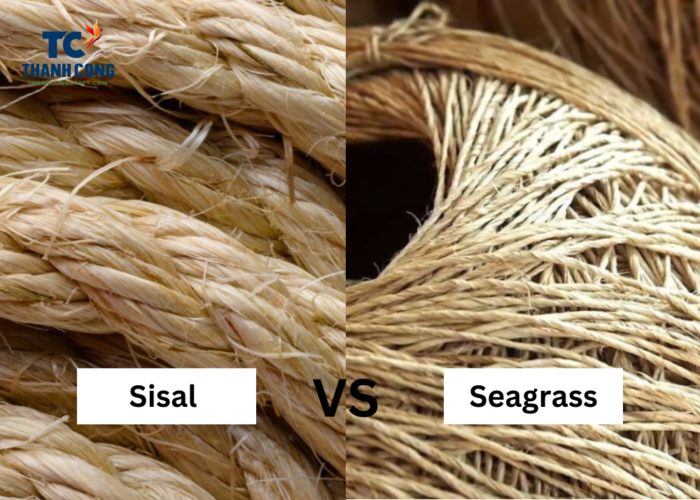 Sisal vs Seagrass