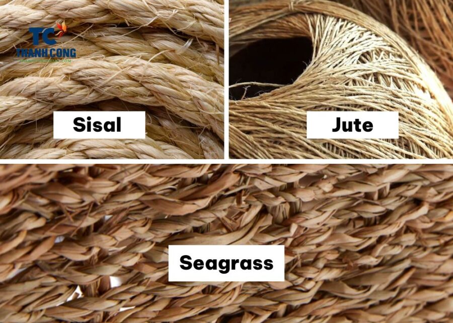 Sisal Vs Jute Vs Seagrass Rugs Thanh Cong Handicraft Export Coltd 4904