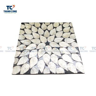 Square Mother of Pearl Placemat