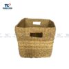 Square Seagrass Basket (TCSB-23099)