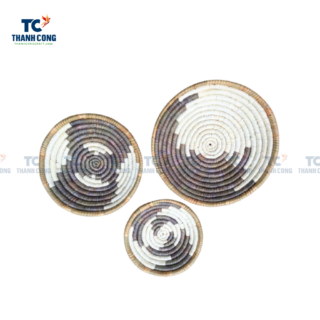 Wall Hanging Plates Wholesale (TCMAWD-23072)