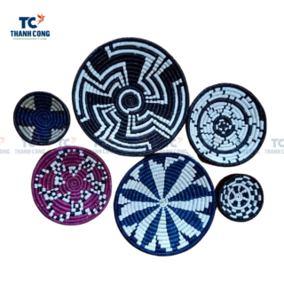 Wall Hanging Plates Wholesale (TCMAWD-23073)