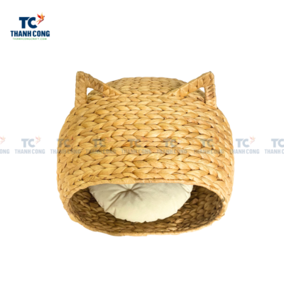 Water Hyacinth Cat Bed | Cat Cave