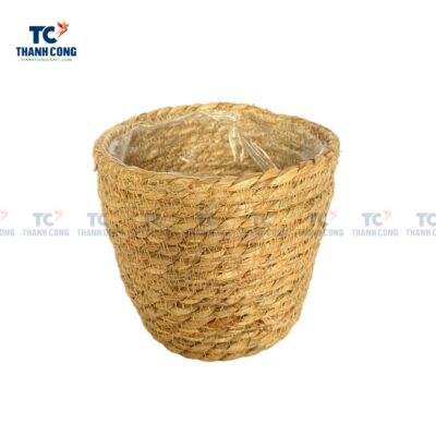 Water Hyacinth Planter Basket (TCSB-23111)
