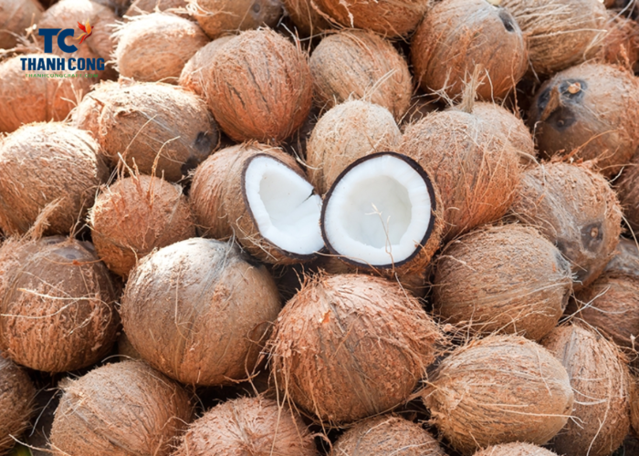 What to do with dry coconut