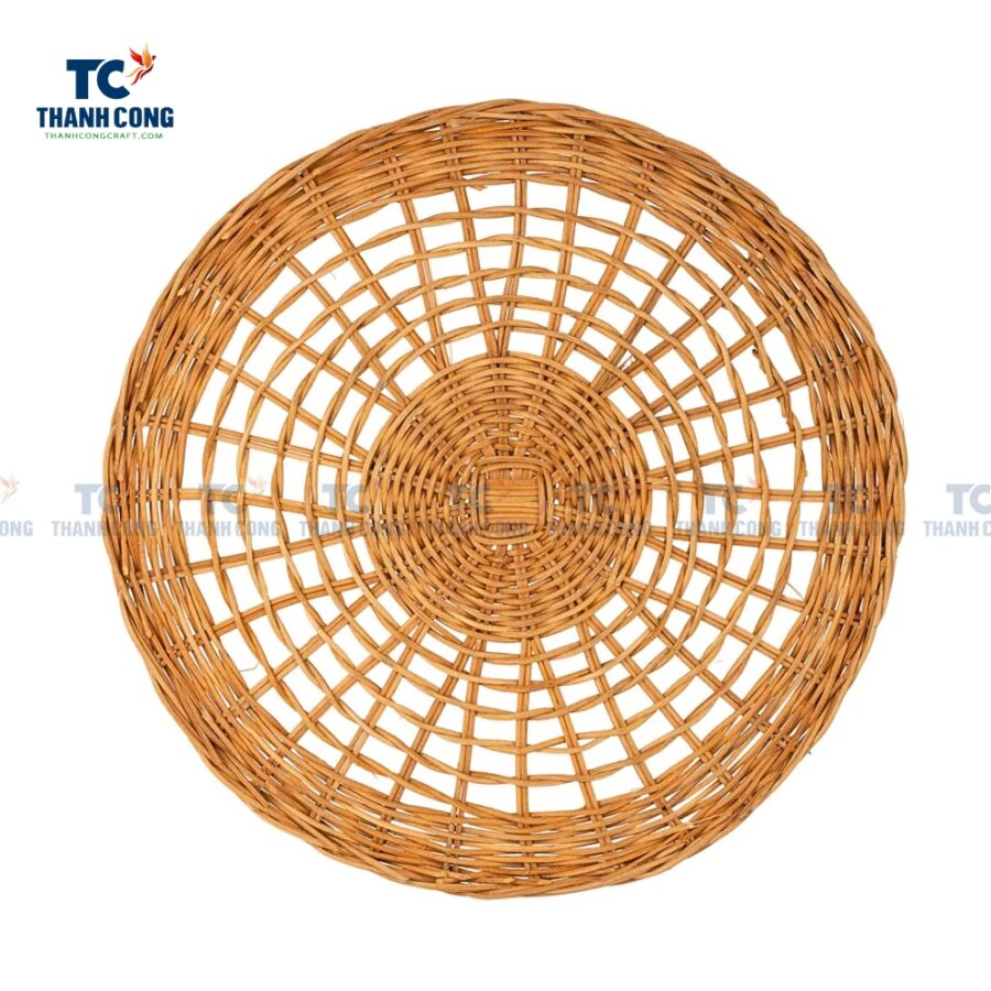 Woven Rattan Placemat (TCKIT-23179)