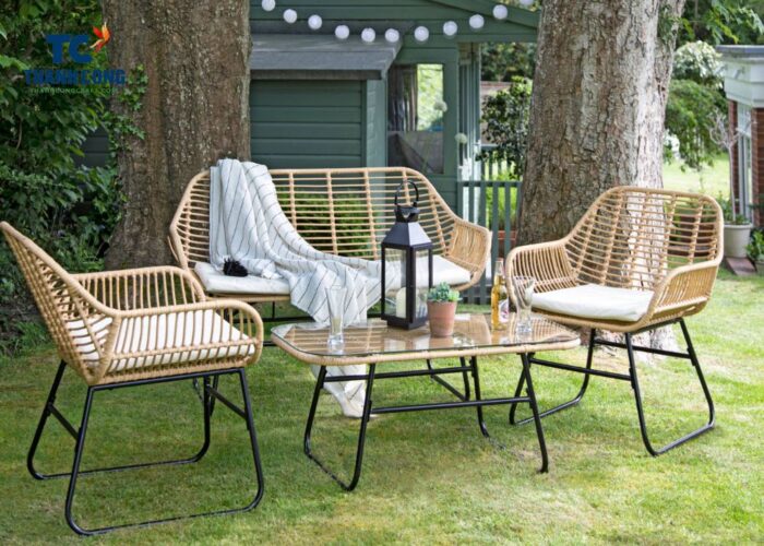 what is the best rattan outdoor furniture