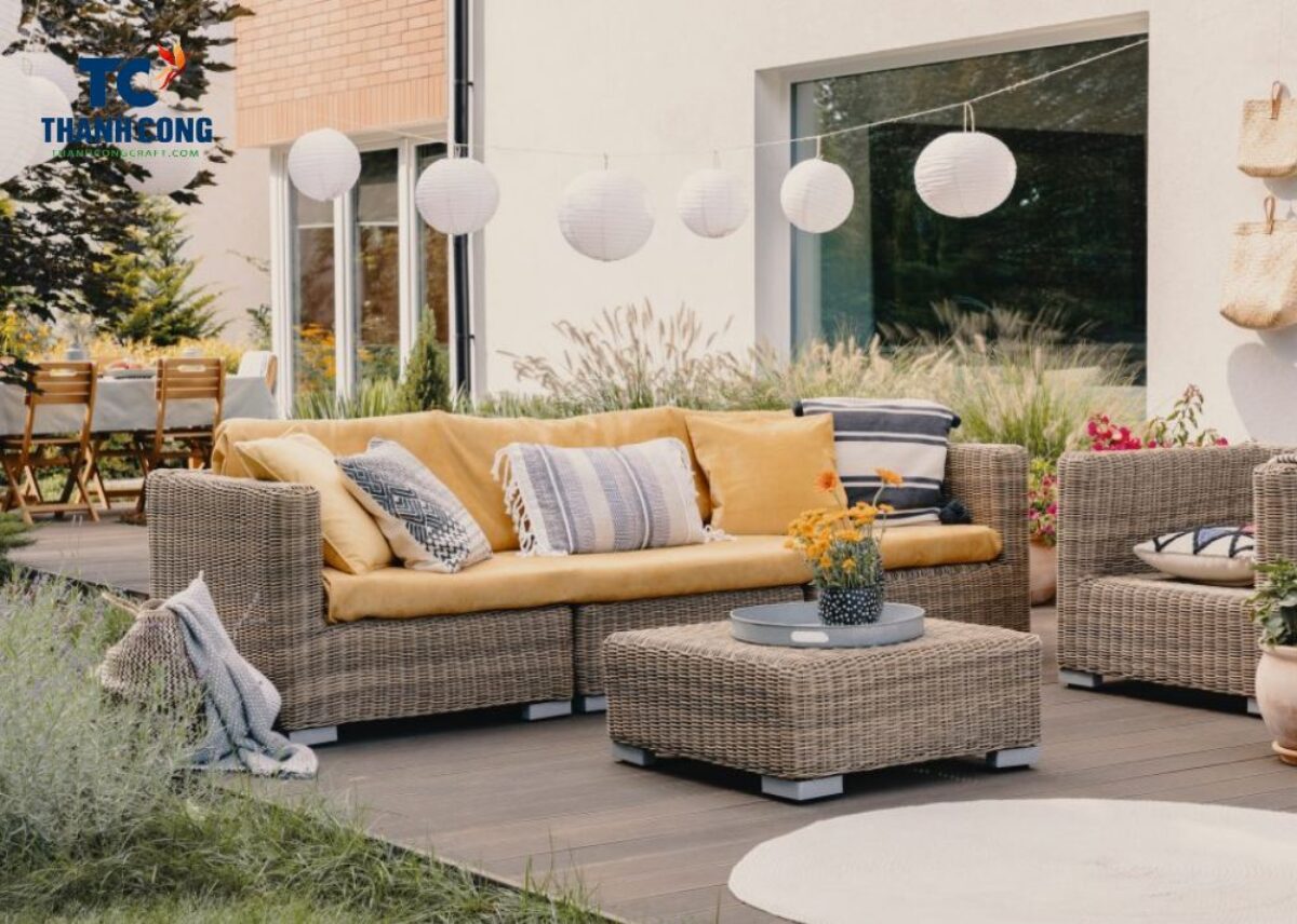 What Is The Best Rattan Outdoor Furniture?