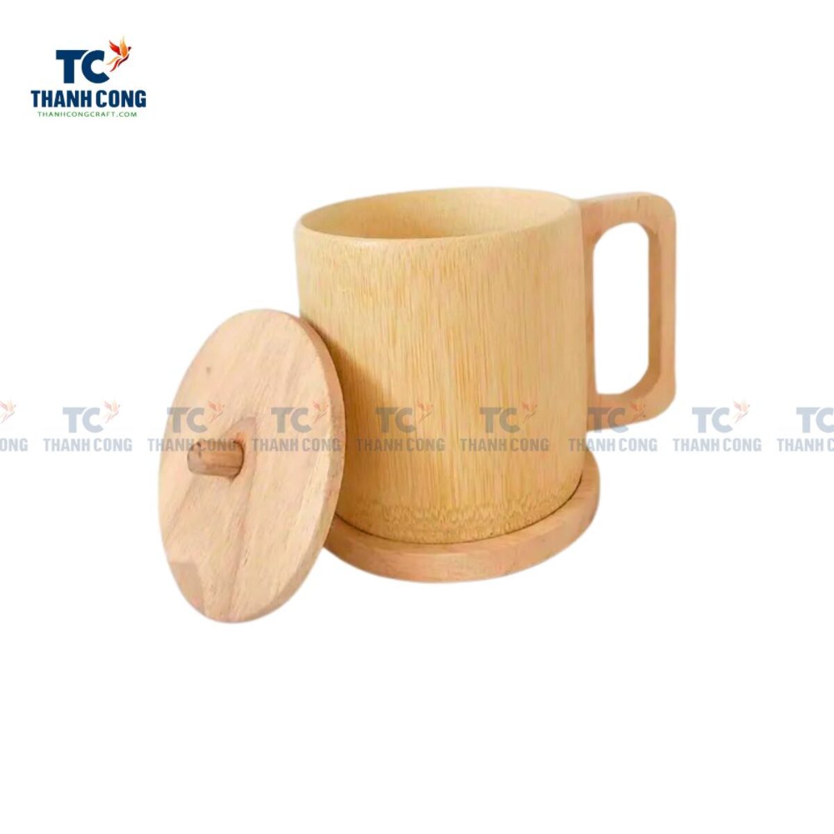 Wholesale Drinking Water Cup Yang Carving Carving with Handle Craft Gift  Bamboo Cup - China Bamboo Cup and Drinking Water Cup price