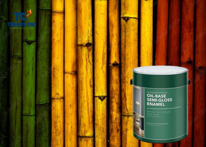 Can You Paint Bamboo Screening, How To Paint Bamboo Fences