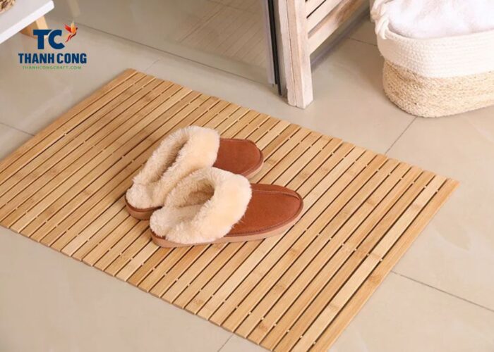 How To Clean Bamboo Bath Mat