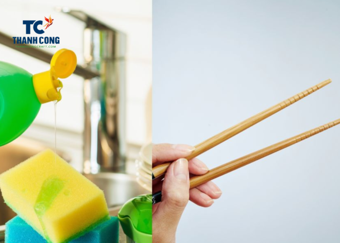 How To Clean Bamboo Chopsticks