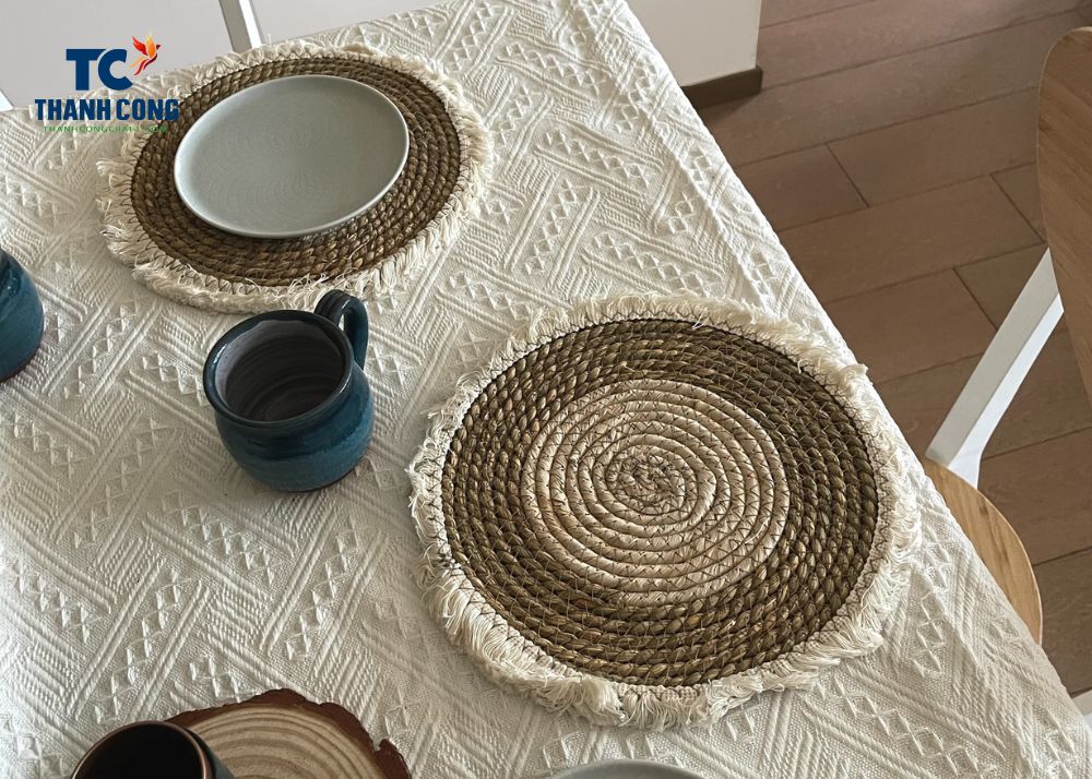 Mother of Pearl Placemats & Table Runners