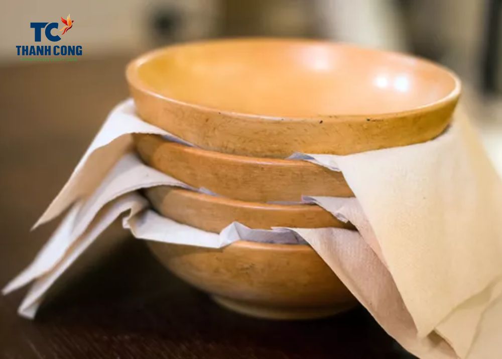 How to Clean And Care for Bamboo Bowls?