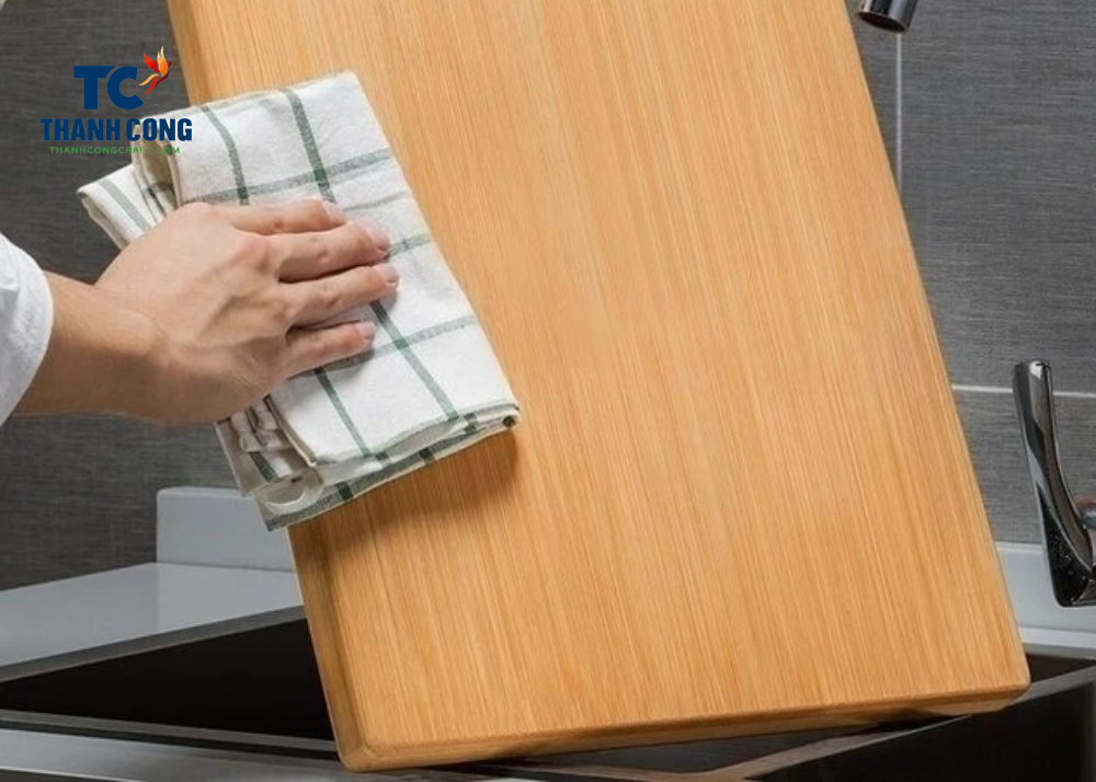 How to clean bamboo cutting board? How to care for it?
