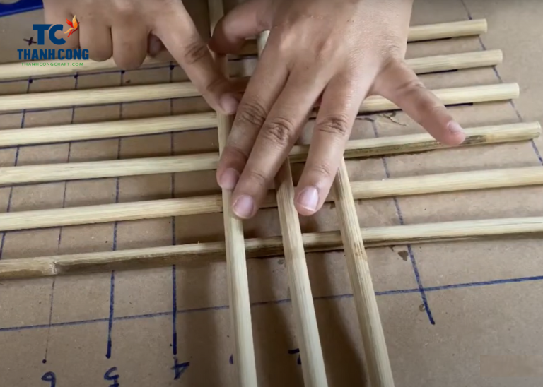 How To Make Rattan Placemats? Check out these 5 simple steps!