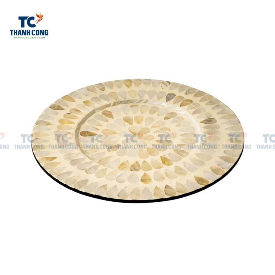 Mother Of Pearl Inlay Plates (TCPFA-23032)