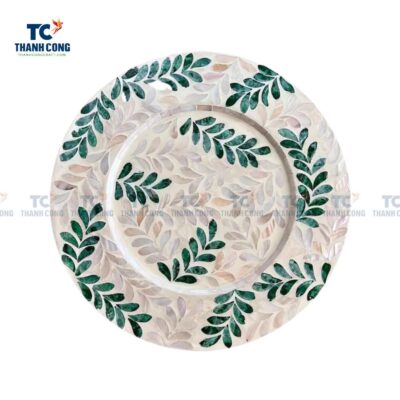 Mother Of Pearl Inlay Plates (TCPFA-23040)