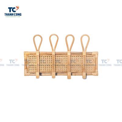 Rattan Coat Hanger Rack (TCHD-23178)