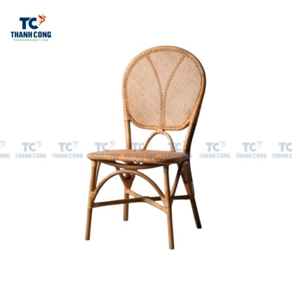 Cane Dining Room Chairs with Webbing Back (TCF-23092)