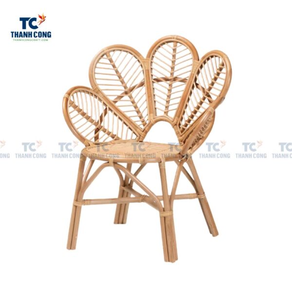 Rattan Petal Chair (TCF-23093) for Wholesale Cheap Price!