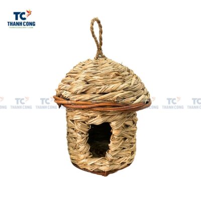 Seagrass Finch Round Roof Nest (TCPH-23011)