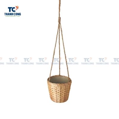 Water Hyacinth Hanging Planter (TCSB-23120)