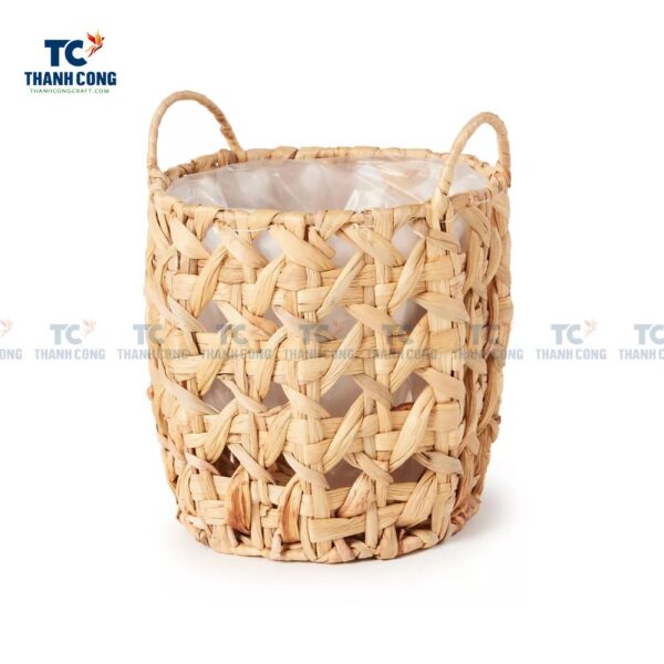 Water Hyacinth Planter Basket (TCSB-23118)