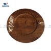 Wood Chocolate Serving Tray Mother Of Pearl (TCKIT-23214)