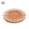 Wood Serving Tray Mother Of Pearl (TCKIT-23213)