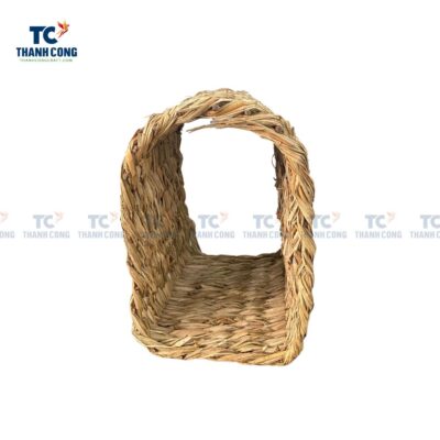 Woven Seagrass Bird Nest Cage (TCPH-23016)
