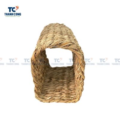 Woven Seagrass Bird Nest Cage (TCPH-23016)