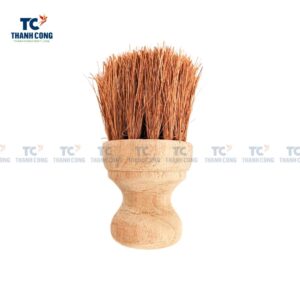 Coconut Fibre Pan And Pot Brush (TCCP-22014)