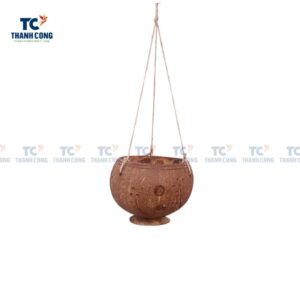 Coconut Plant Pot (TCCP-22016)