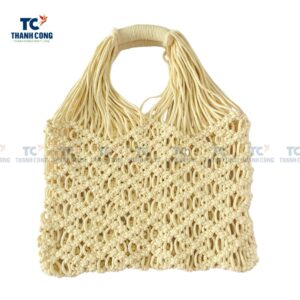 Crochet Net Bag (TCFA-22030)