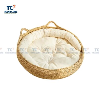 Handwoven Pet Bed (TCPH-23047)