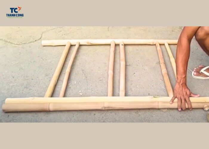 How To Make A Bamboo Plant Stand
