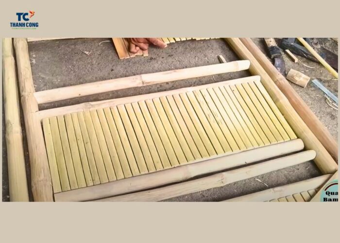 How To Make A Bamboo Plant Stand