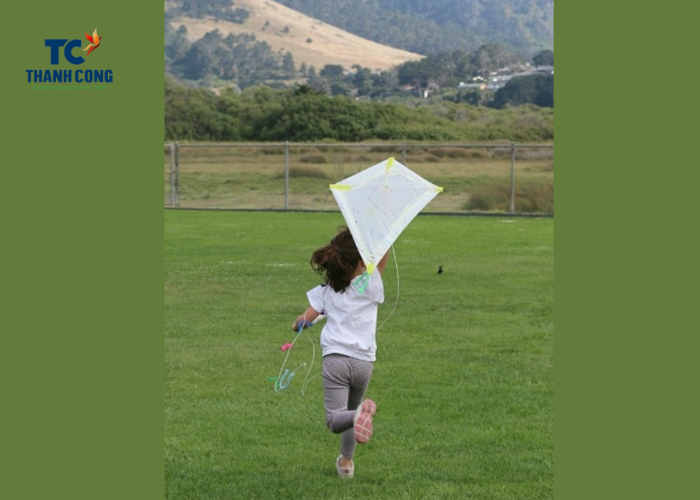 How to make a kite stick