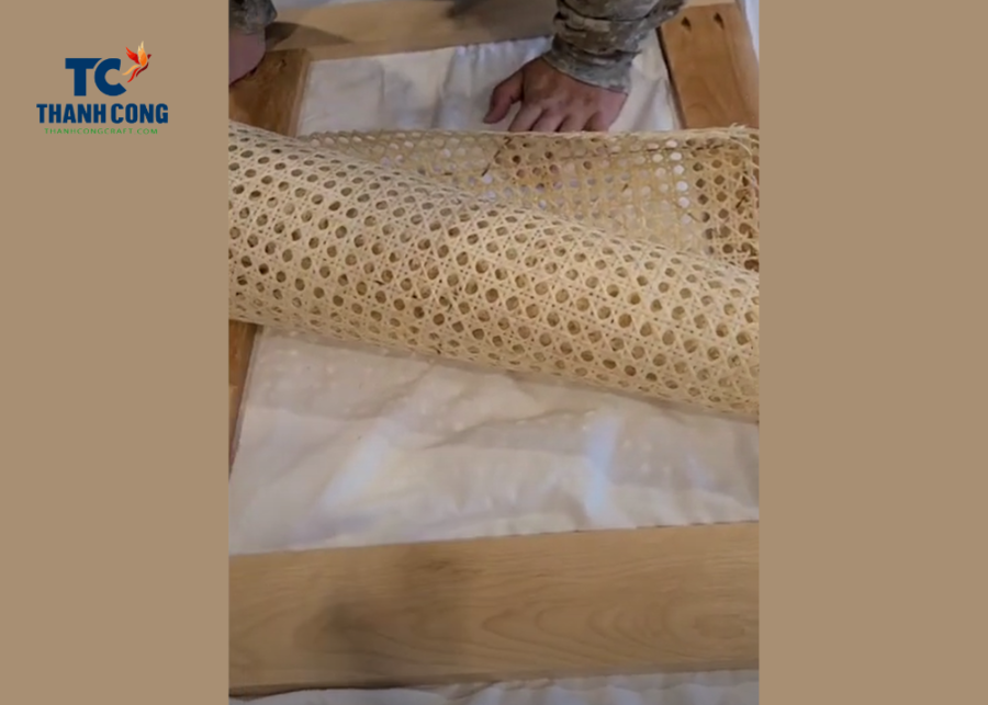 How To Make A Rattan Headboard Diy?