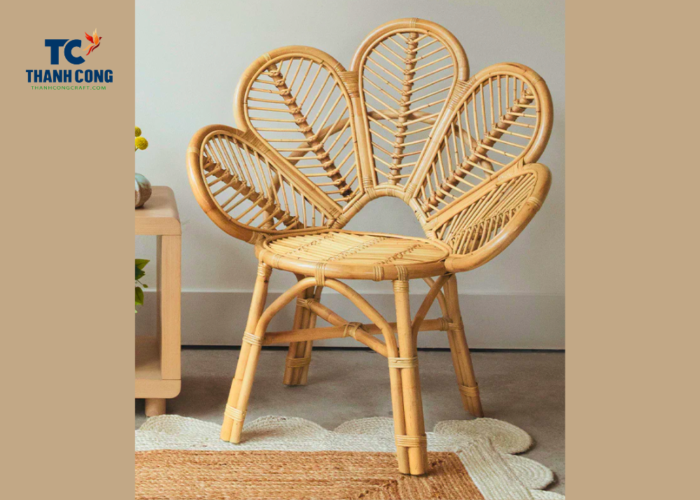 How To Make A Wicker Peacock Chair