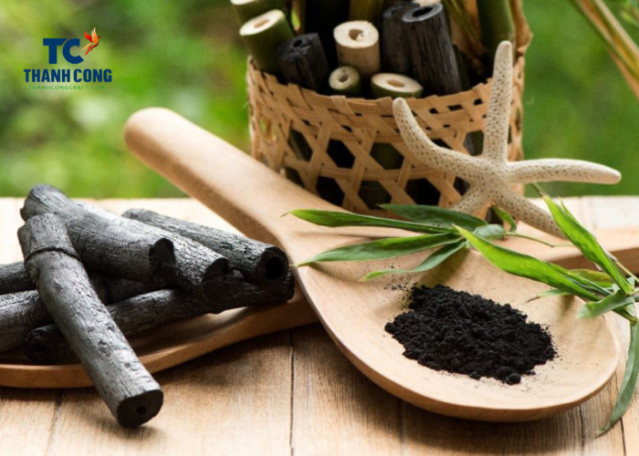 How To Make Bamboo Activated Charcoal