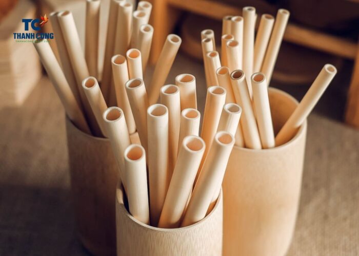 How To Make Bamboo Straws
