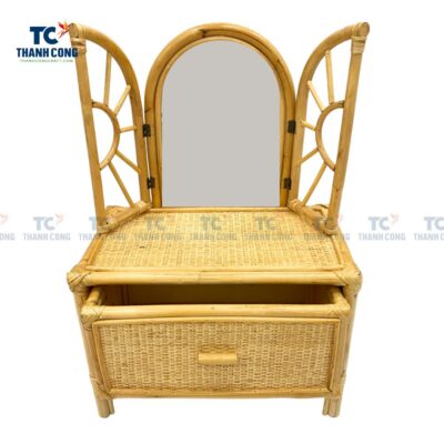 Kids Rattan Vanity (TCBDA-23003)