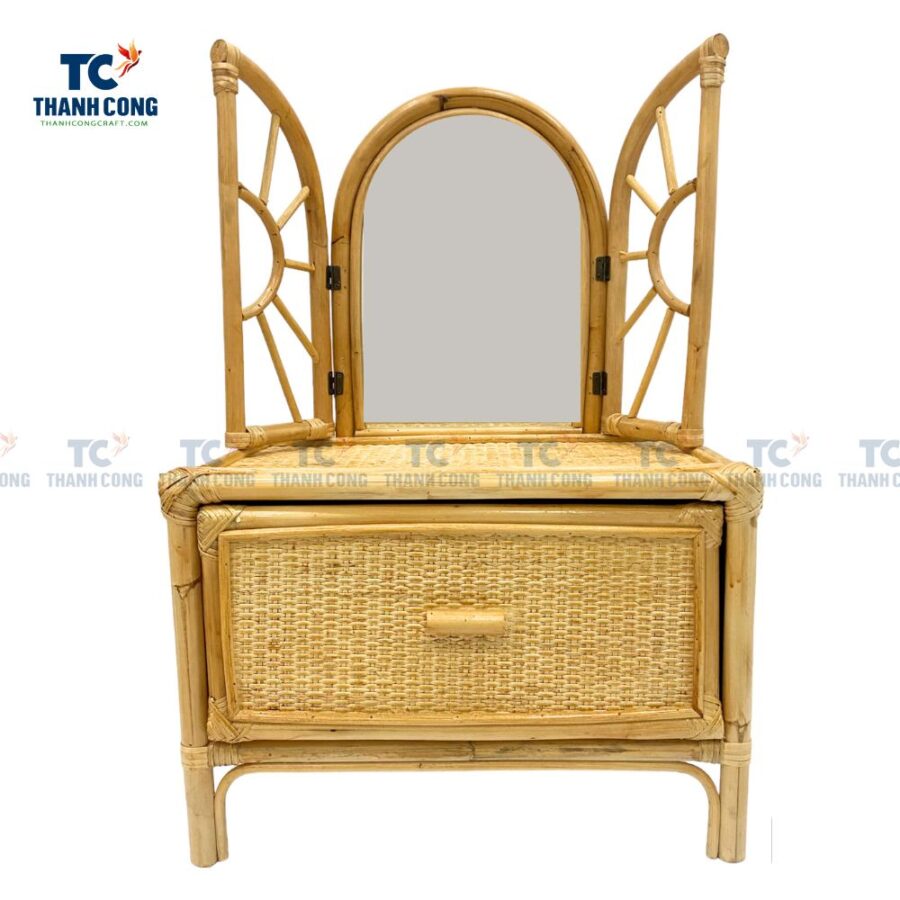 Kids Rattan Vanity (TCBDA-23003)