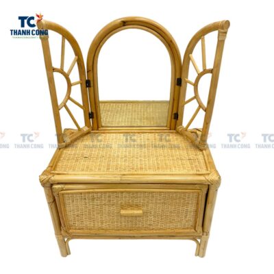 Kids Rattan Vanity (TCBDA-23003)