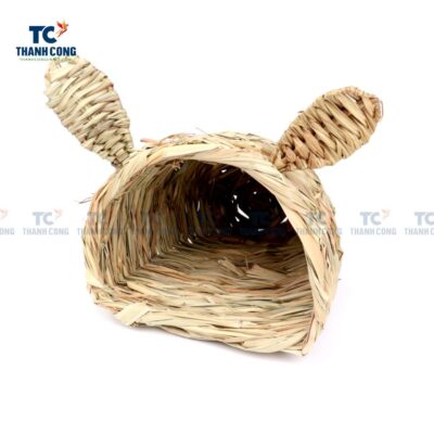 Natural Grass House For Rabbit (TCPH-23048)
