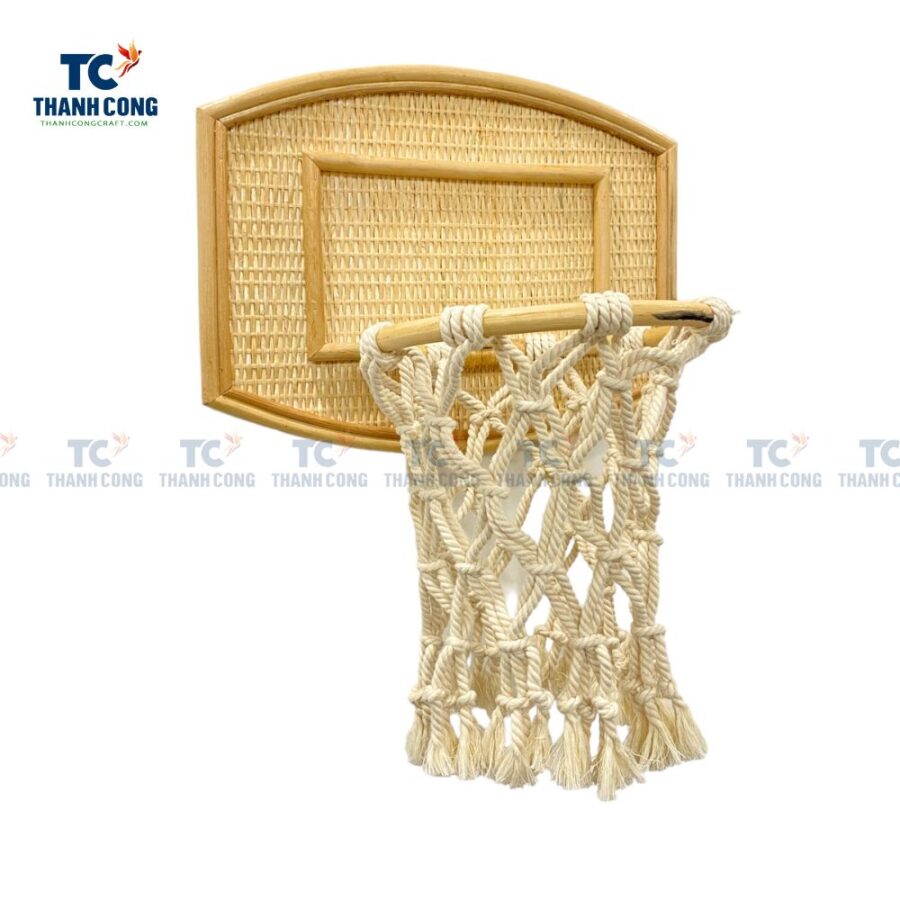 Rattan Basketball Hoop (TCBDA-23017)