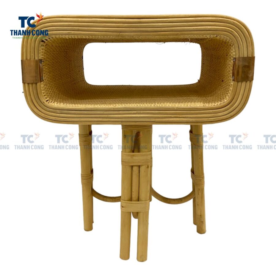 Rattan Bedside Table (TCF-23094)